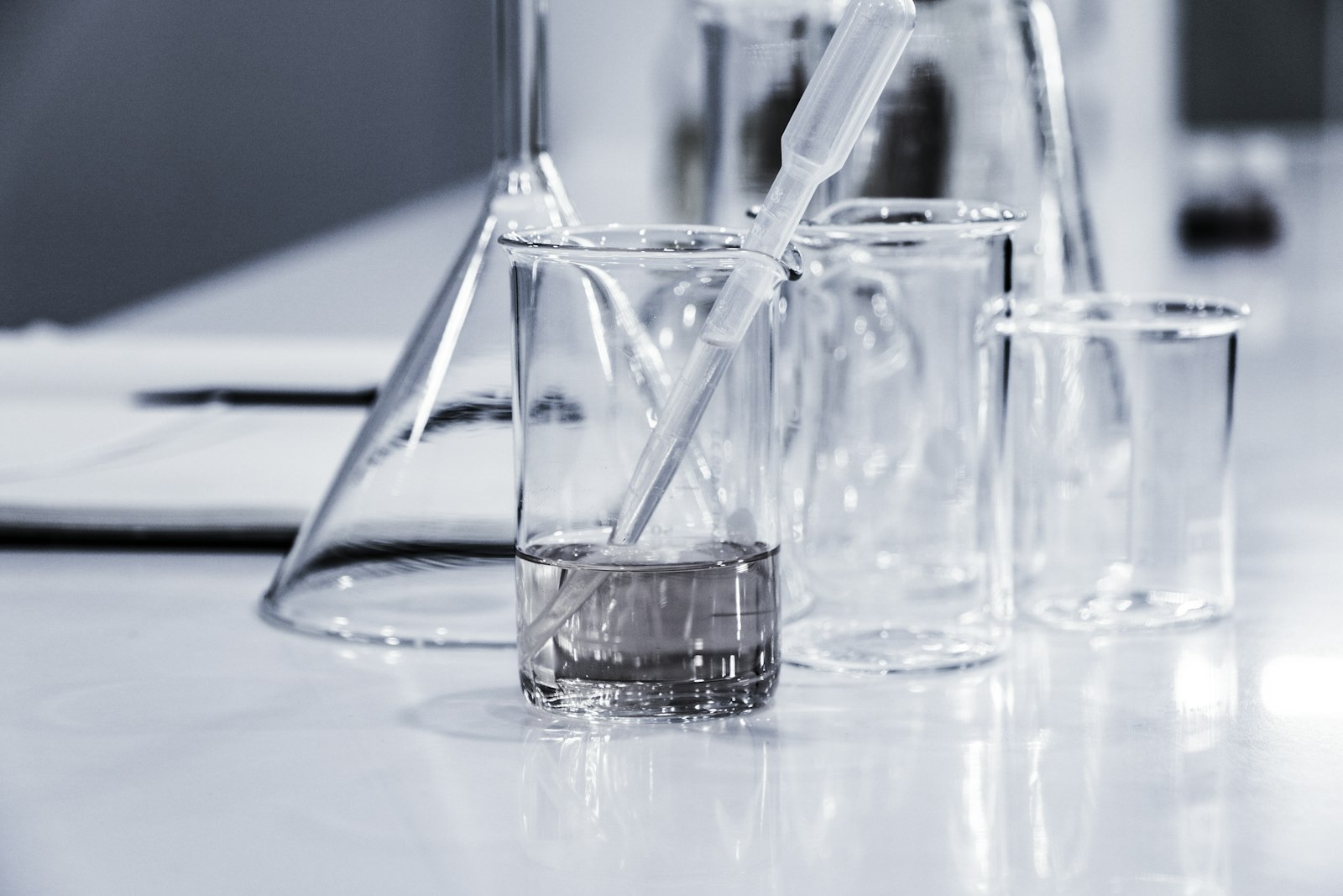 Laboratory research and experimentation