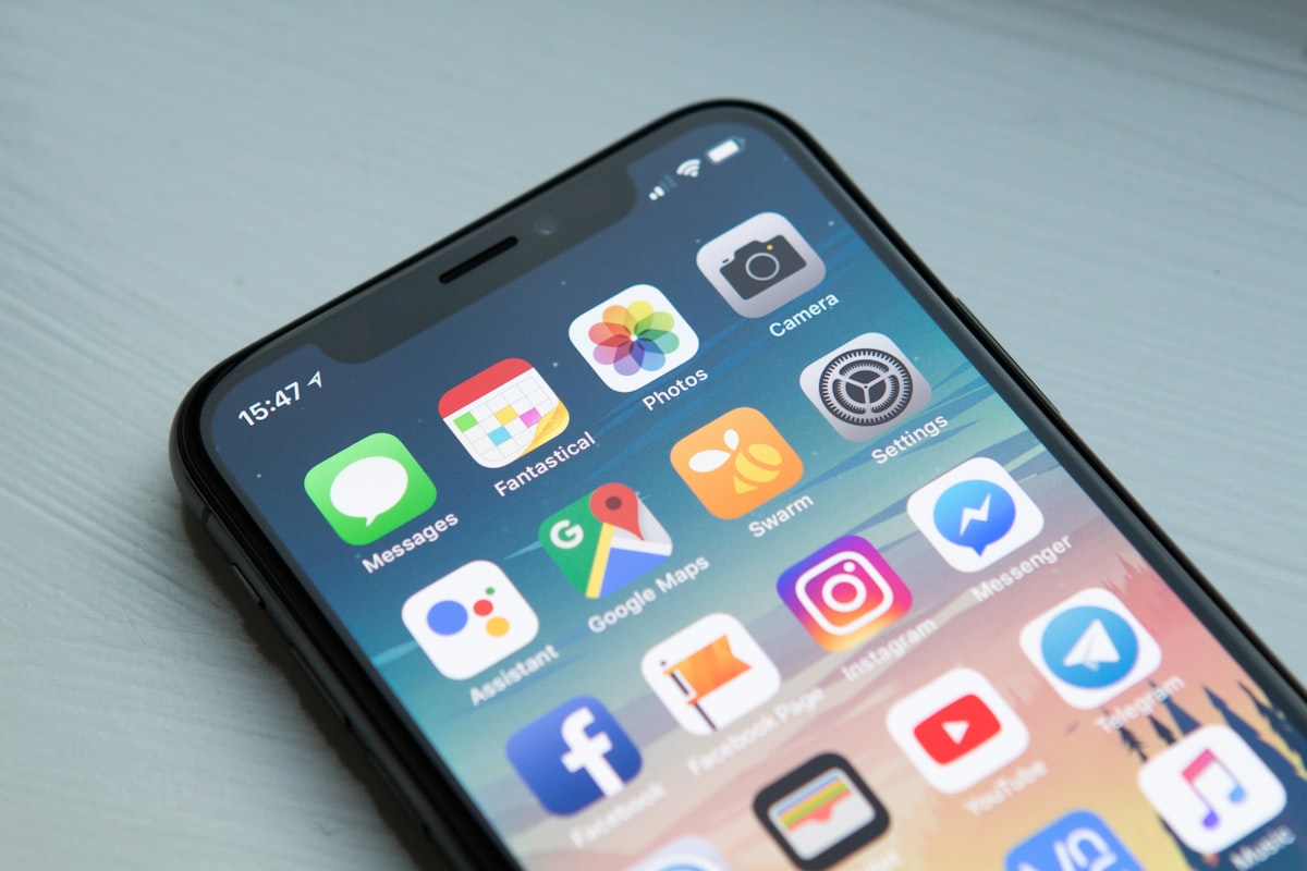 Mobile product design and development
